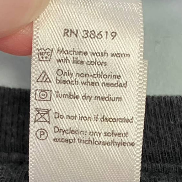 Ac/dc 2008 Black Ice Tour Band Concert Graphic T-Shirt Unisex Size M Rock - Picture 10 of 15